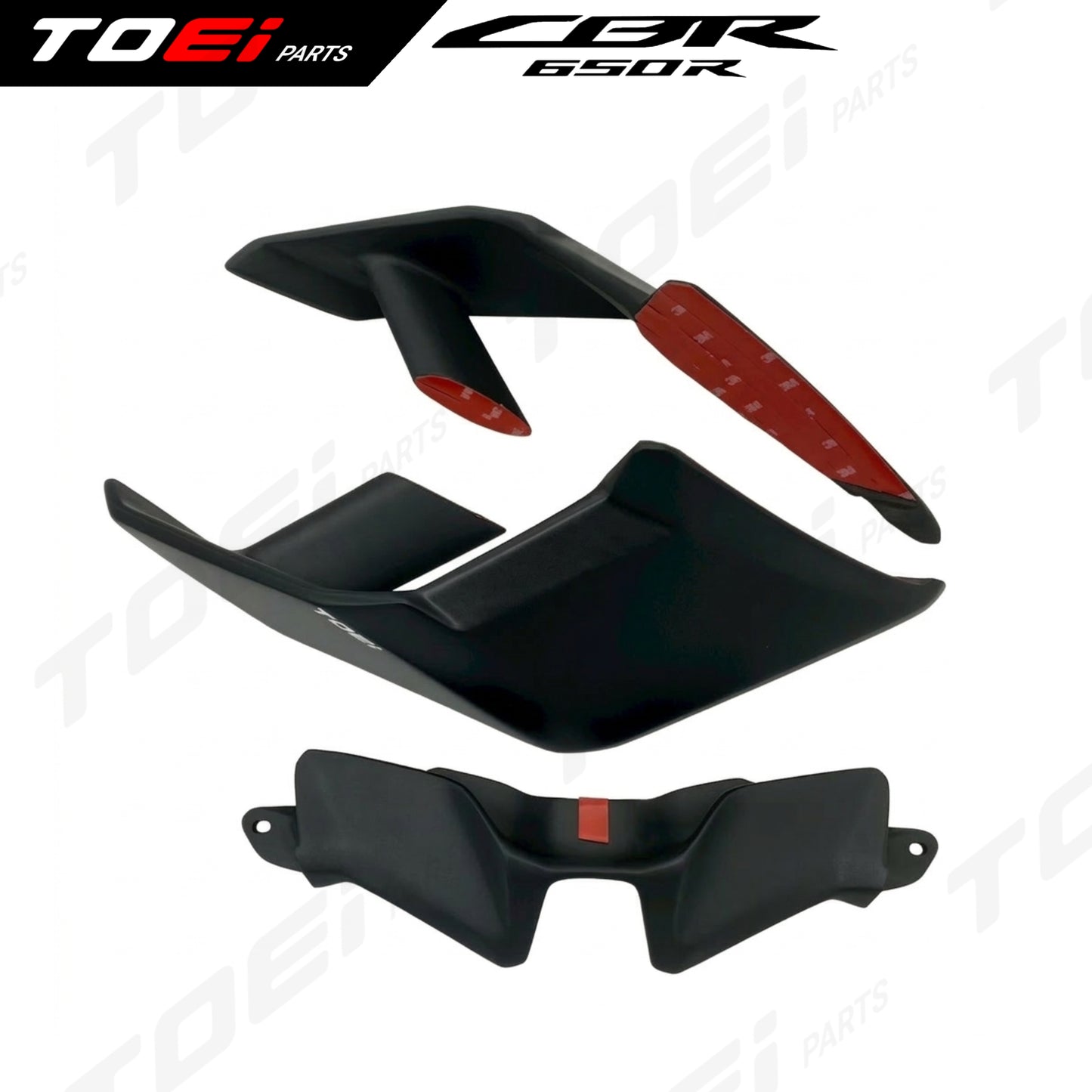 Winglet honda cbr650r (2024-2026)