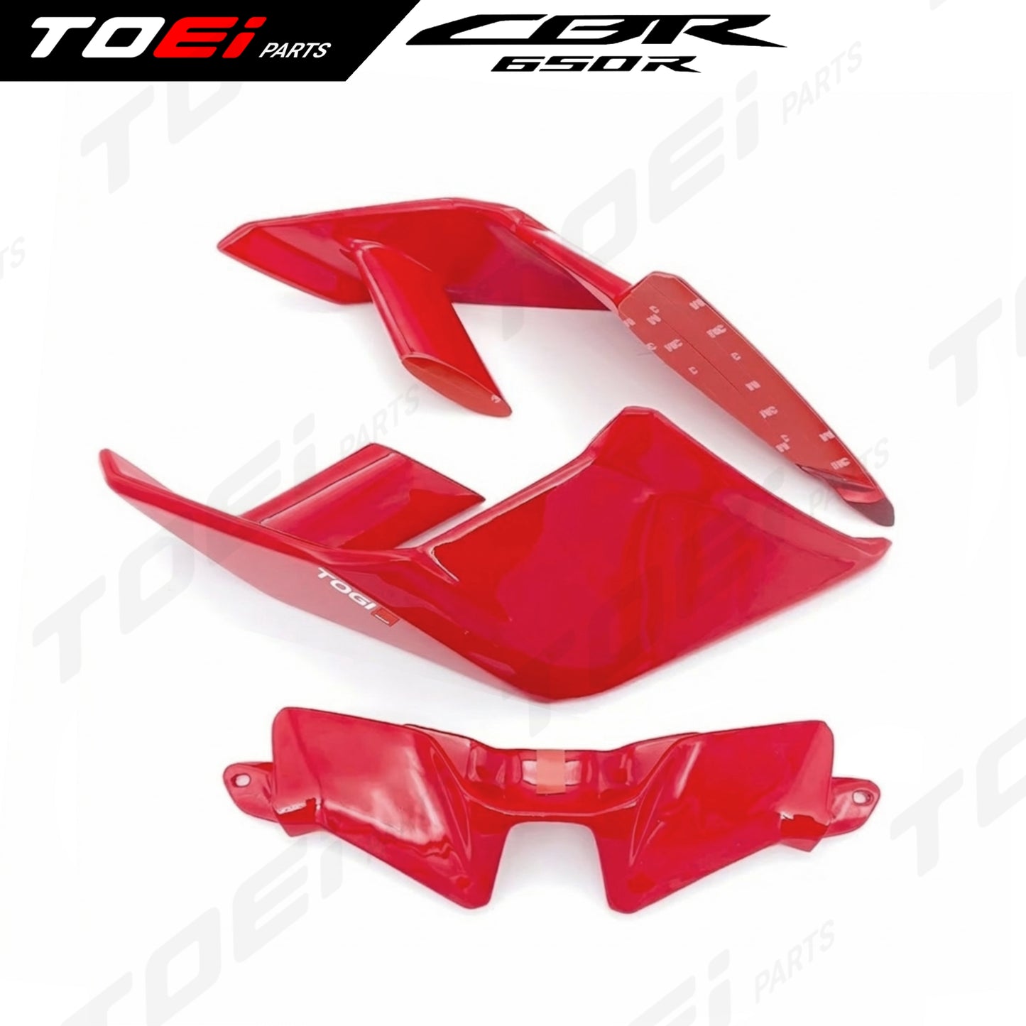 Honda CBR650R (2024-2026) Winglet
