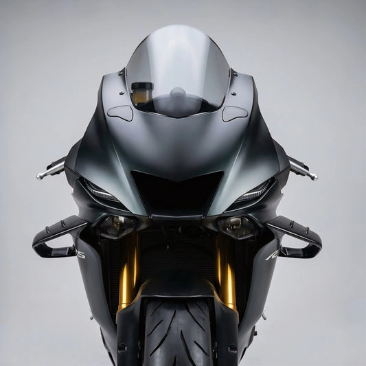 Yamaha YZF R6 (2017-2020) Winglet v.1