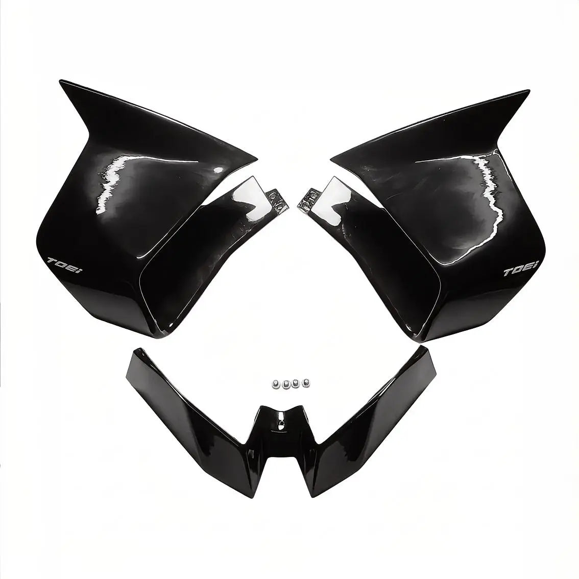Winglet Kawasaki ZX6R (2024 - 2026)
